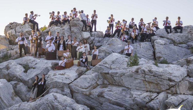 Musicisti, attori e ballerini