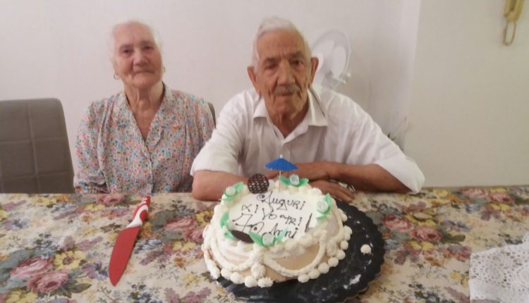 70 anni matrimonio Tortorici (2)