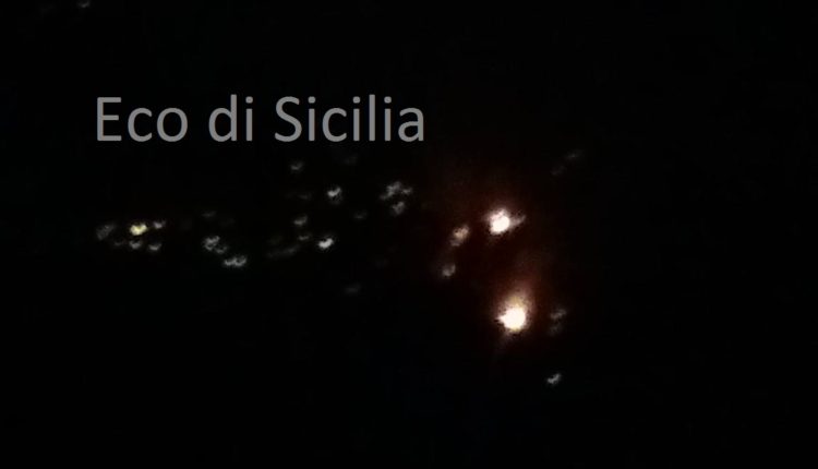 Incendio Tortorici 9 agosto