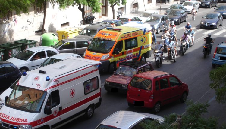 Traffico Catania 22 agosto 3