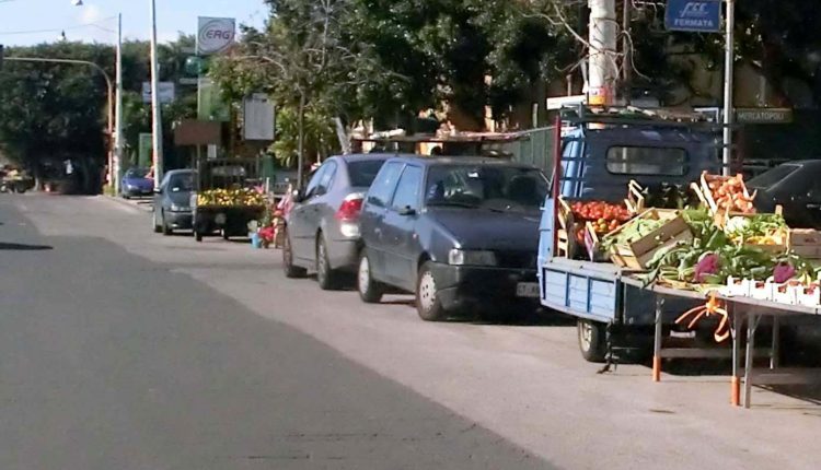 Traffico Catania 22 agosto