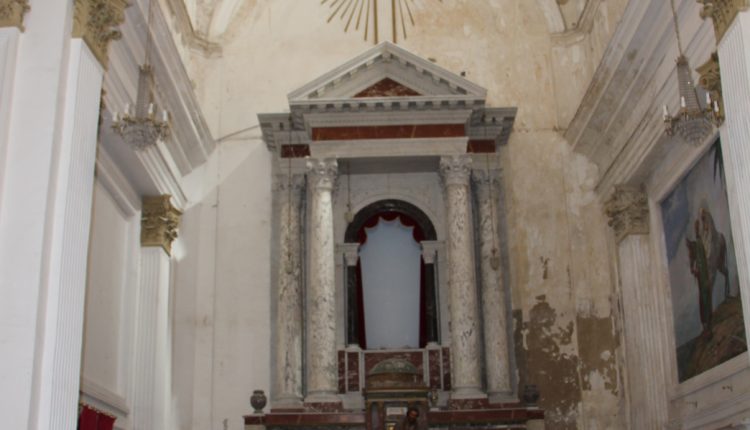 Agrigento Chiesa San Giuseppe