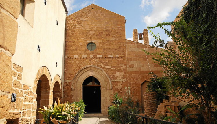 Agrigento Chiesa di Santa Maria dei Greci