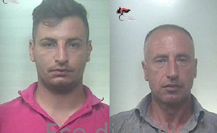 Arresti Bontempo Scavo tortorici