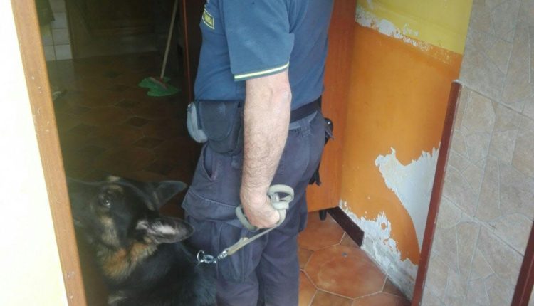 Arresti Milazzo 27 settembre 2017