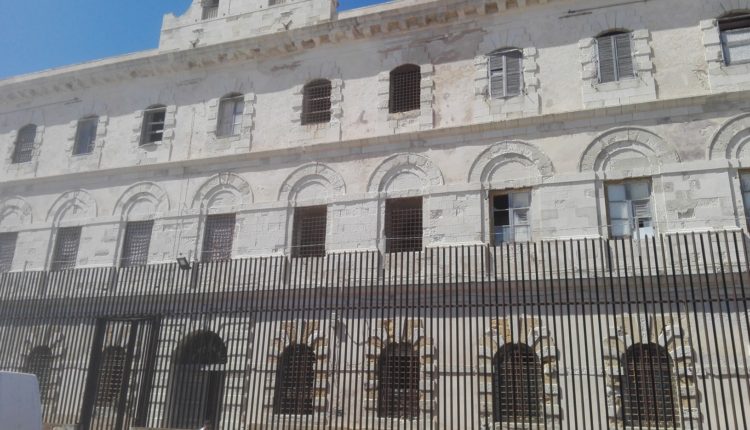 SIRACUSA Carcere Borbonico 2