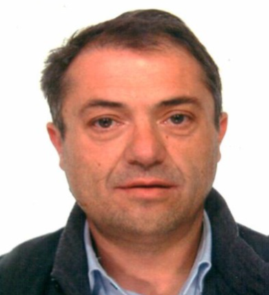 Giannino Filippo, nato a Paternò (CT) il 14.08.1967