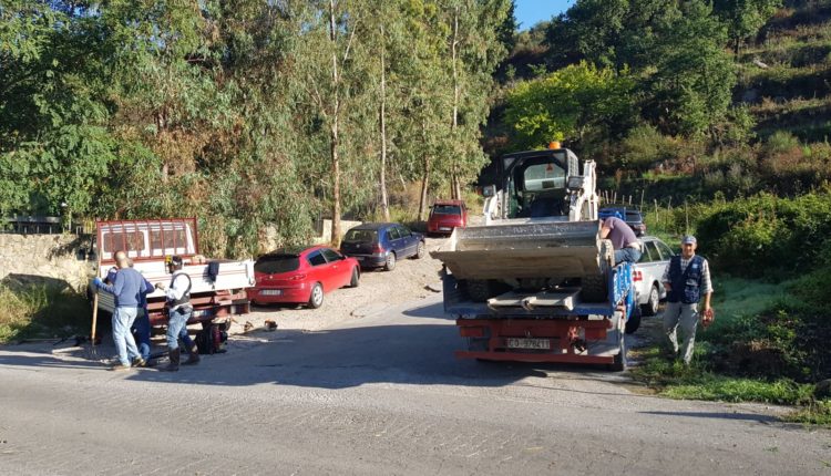 pulizia strada 1 ttobre tortorici