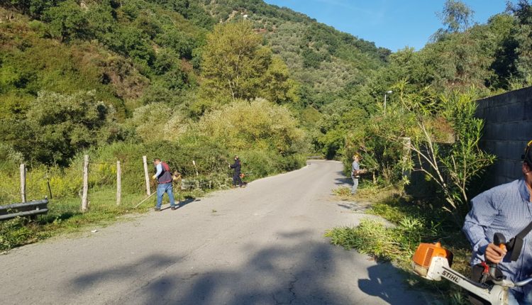 strada Tortorici Due Fiumare