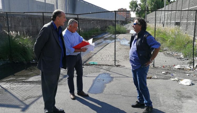 commissione patrimonio via toledochiusa traffico causa discariche (1)