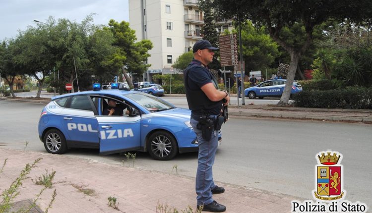 foto controlli Gela 12 ottobre