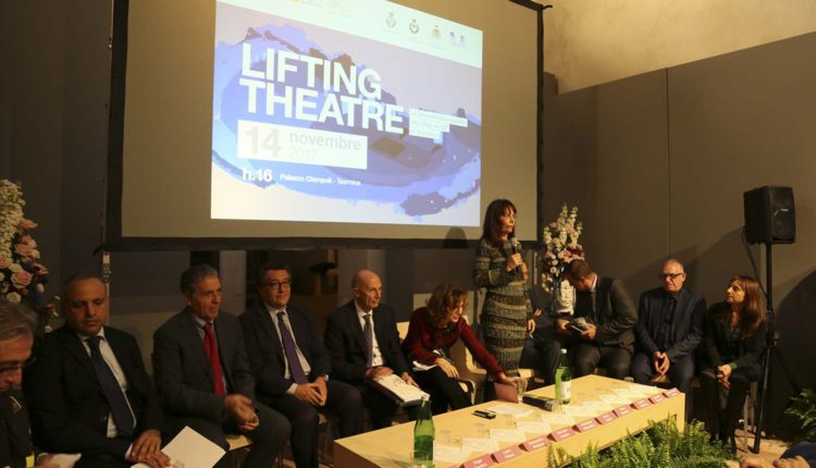 Lifting Theatre la presentazione