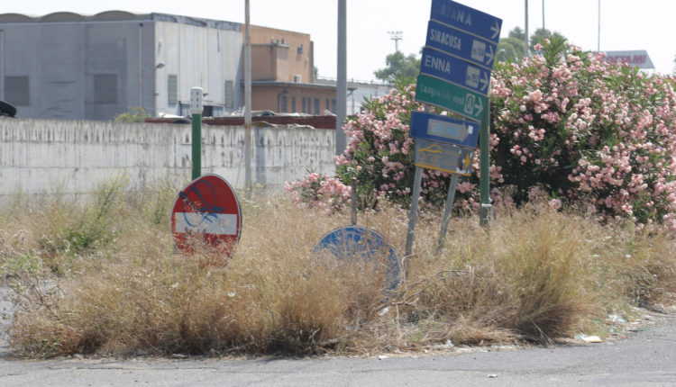 seduta itinerante commissione patrimonio su zona industriale ct (1)