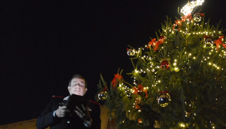 Natale 2017 Messina carabinieri (4)