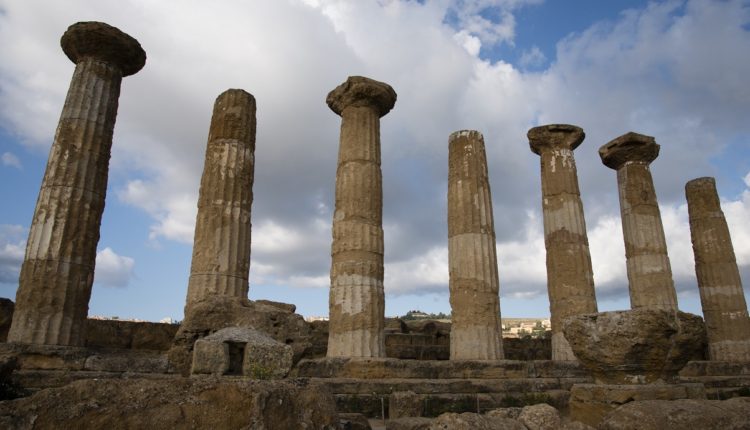 Tempio di Ercole