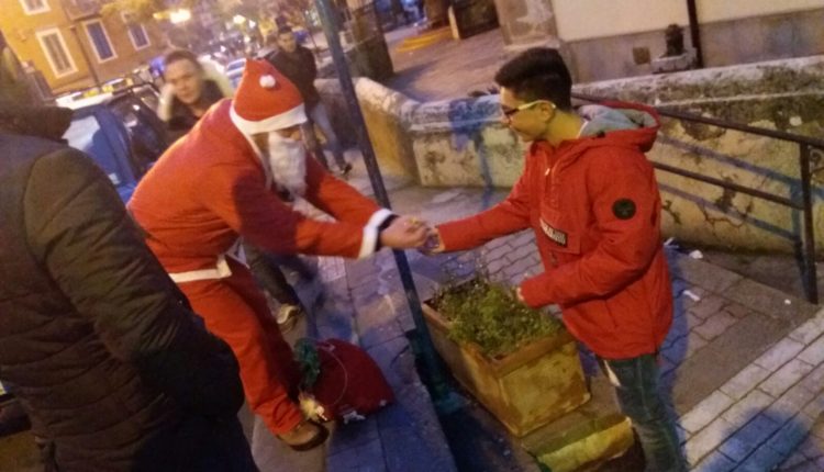 babbo Natale TOrtoricoi (2)