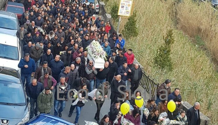 funerali Chiara 24 gennaio 2018 (4)