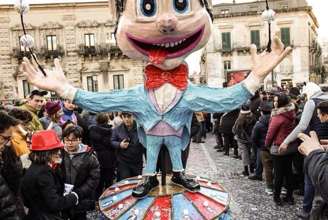Carnevale Acireale 2018 – La Smorfia
