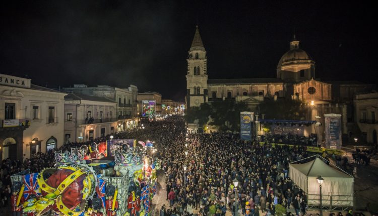 Carnevale Acireale 2018_ph Carmelo Tempio (4)