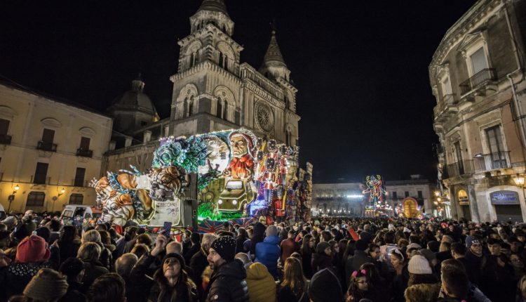 Carnevale Acireale 2018_ph Carmelo Tempio (5)