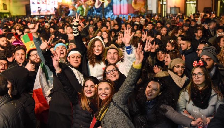 CarnevaleAcireale per M’illumino_di_meno 2018 (8)_ph Rossana Rizza