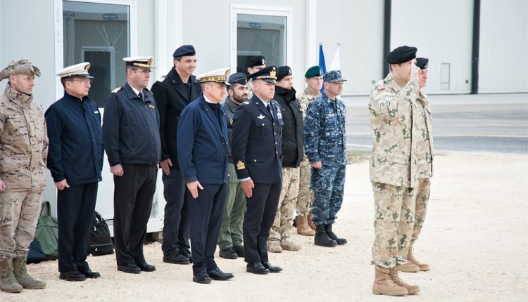 Sigonella inaugurazione Assetto Polacco (4)