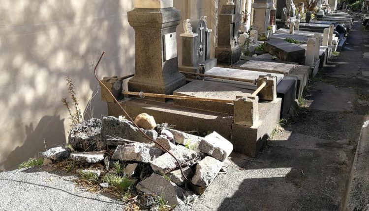 commissione patrimonio seduta-cimitero e obitorio a Catania (1)