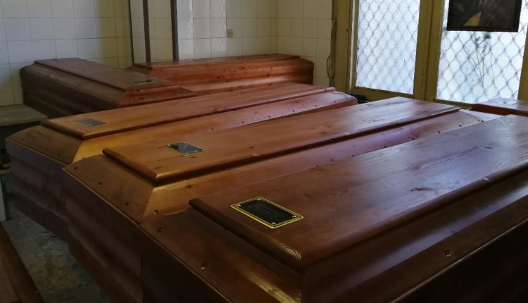 commissione patrimonio seduta-cimitero e obitorio a Catania (2)