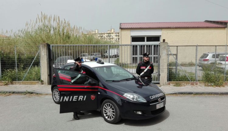 Carabinieri di Milazzo