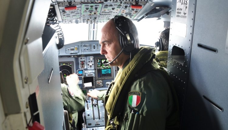 Dentro il P-72A del 41° Stormo in Mare Aperto 18 (2)