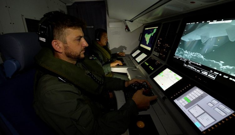 Dentro il P-72A del 41° Stormo in Mare Aperto 18 (3)