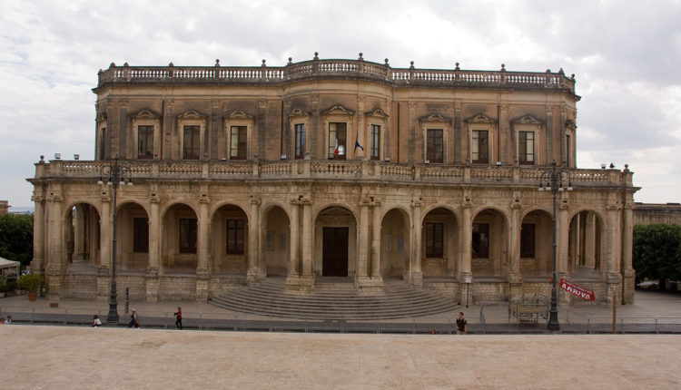 Palazzo Ducezio Noto