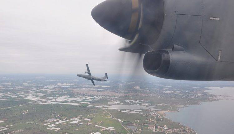 Velivolo P-72A del 41° Stormo in Mare Aperto 18 (2)