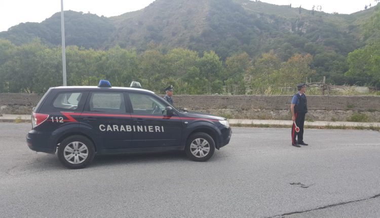 carabinieri Saponara