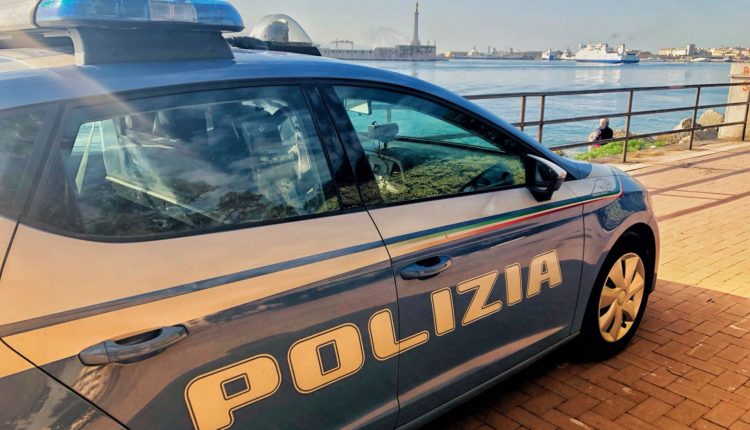 polizia Messina