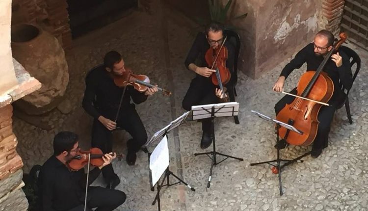 quartetto on