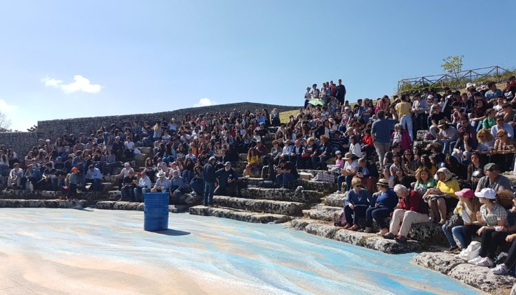 teatro greco palazzolo