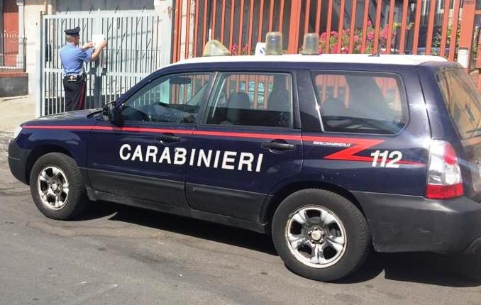 Carabinieri Catania