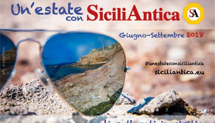 Estate con Siciliantica 2018
