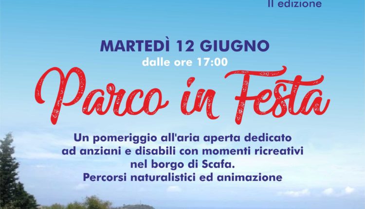 Festa al Parco Scafa