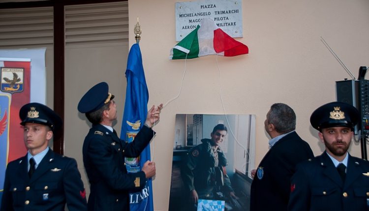 Intitolazione piazza al Magg Trimarchi ad Altolia ME (10)