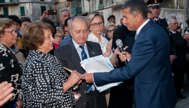 Intitolazione piazza al Magg Trimarchi ad Altolia ME (8)