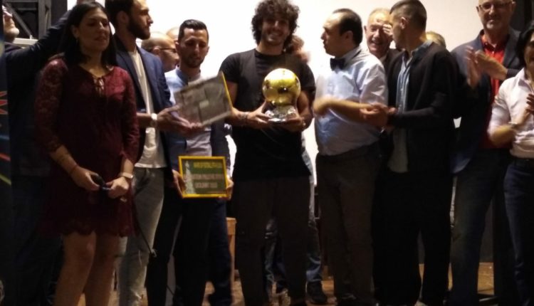 Pallone oro Paterniti