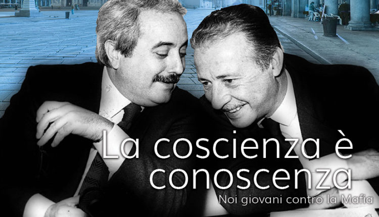 noi giovani contro la mafia