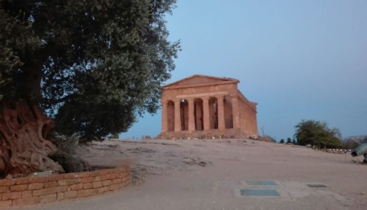 Agrigento valle dei Templi (13)