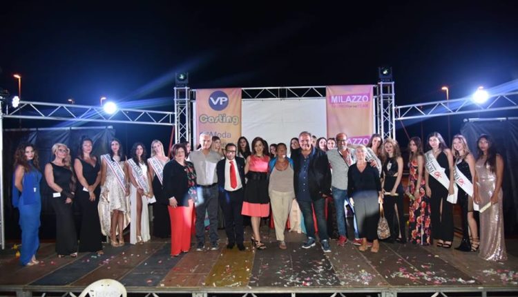 Milazzo fashion of the year GRUPPO