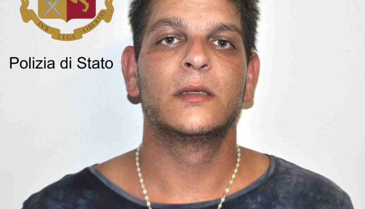 arresti ragusa 6 luglio DANGELO Andrea 03.11.1987 COMISO1.jpg-