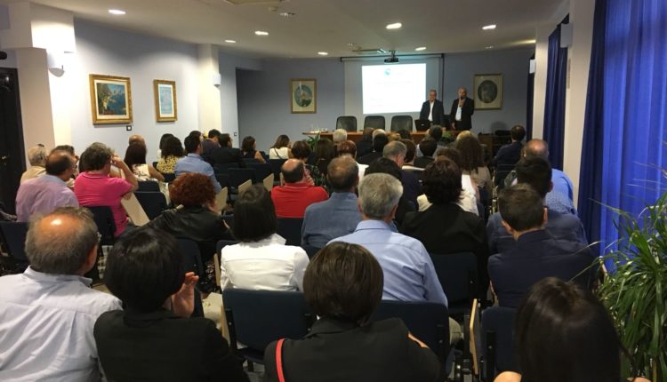 convegno FUTURA Gliaca di Piraino