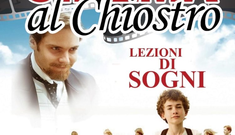 locandina Lezione di sogni