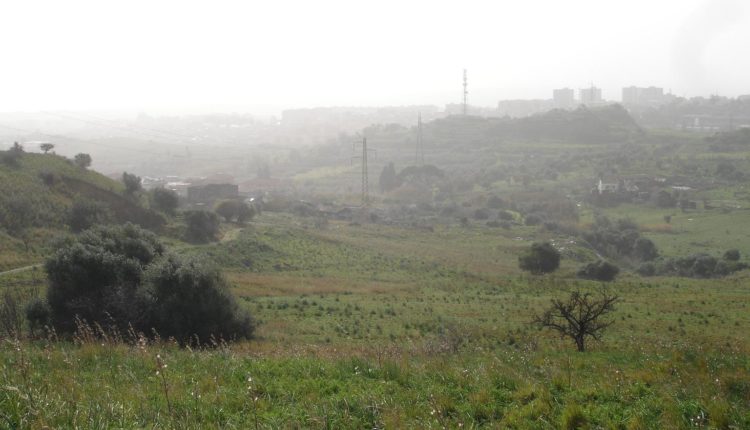 parco monte po catania con bunker e acquedotto romano (3)